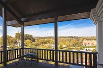 Дизайн интерьера в Доме творчества МСХ в Тарусе - мини - 18