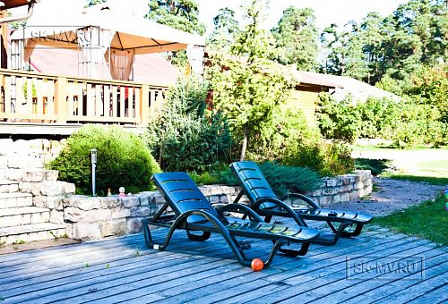 Строительство каркасного двухэтажного дома в п Большая Ижора - 21