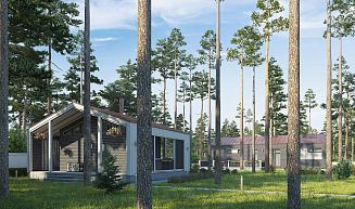 Проект "Лесная сказка" -- 1