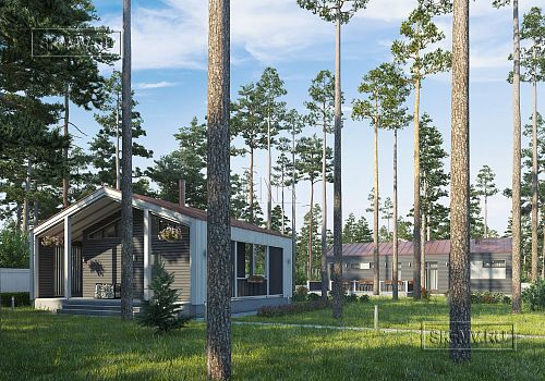 Проект "Лесная сказка" -- 8446