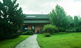 Проект "Володарский 1 сауна" -- 2