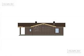 Проект "Дом на озере" - 11