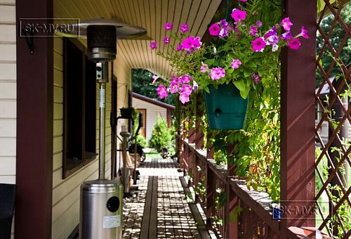 Строительство каркасного теплого дома с террасой и балконом в п Энколово - 40