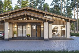 Проект "Рощино 20" - 1