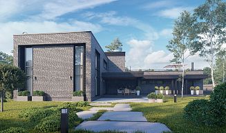 Проект "Зеленый бор" -- 4