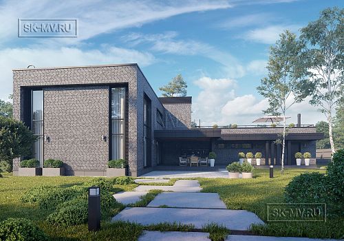 Проект "Зеленый бор" -- 11485