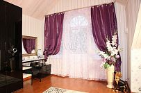 Дизайн интерьера в классическом стиле загородного дома с мансардой в кп Галактика - мини - 16