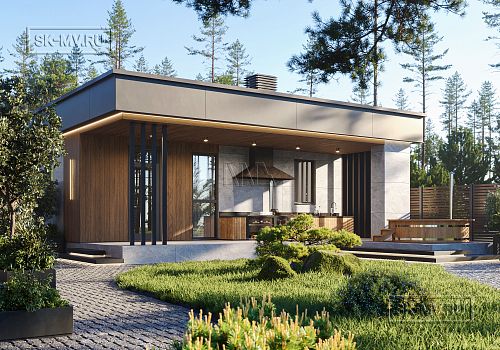 Проект "Степаньково" -- 20168