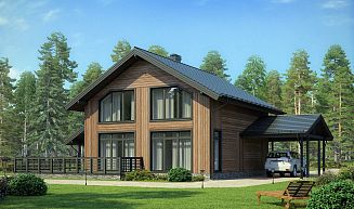 Проект "Айда дом" -- 2