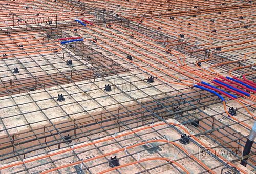 Проект Вырица 4. Площадь - 150 кв.м.