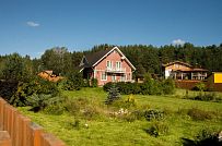 Ландшафтный дизайн территории домовладения в Северной короне 65 - мини - 3