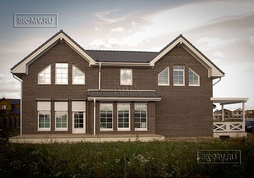 Проект "Черничные поля" -- 5489