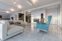 Пример внутренней отделки дома фахверк в п Пески - мини - 25