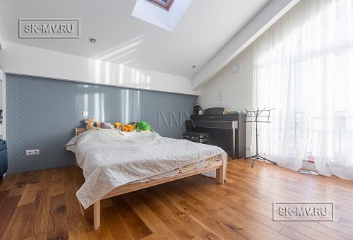 Пример внутренней отделки загородного дома в п Савоя - 8