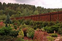 Ландшафтная архитектура участка в Зеркальном - мини - 8