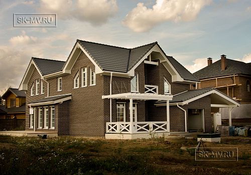 Проект "Черничные поля" -- 3838