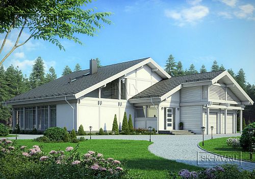 Проект "Фахверк" -- 669