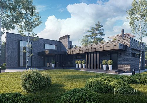 Проект "Зеленый бор" -- 11486