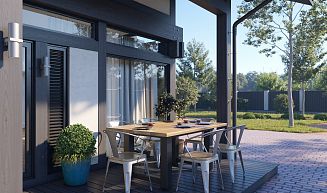 Проект "Фахверк 2" -- 3