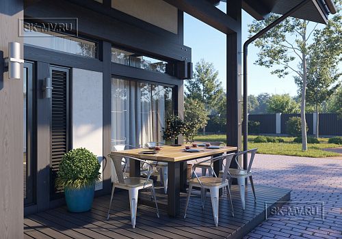 Проект "Фахверк 2" -- 10938