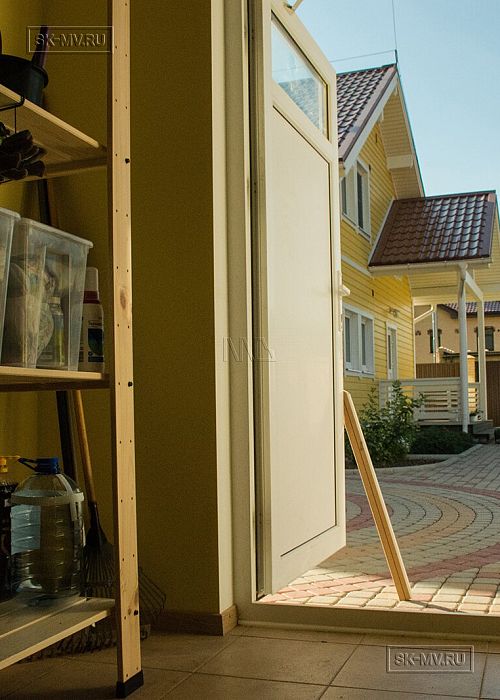 Интерьер дома Галактика 12