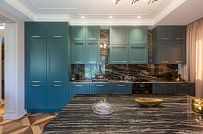 Дизайн интерьера двухэтажного каркасного дома в Сестрорецке - мини - 10