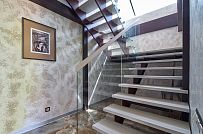 Пример внутренней отделки СПА-комплекса в Котельниках - мини - 15