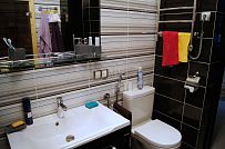 Дизайн интерьера в классическом стиле загородного дома с мансардой в кп Галактика - мини - 17