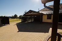 Фото репортаж с места строительства каркасного дома 155 кв м с эркером и террасой в п Овсяное - мини - 5