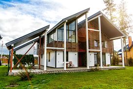 Проект "Сосновый бор 6" - 3