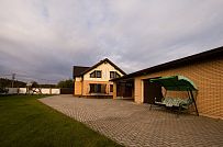 Строительство зимнего каркасного дома с верандой в д Олики - мини - 52