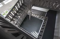 Дизайн интерьера в Доме творчества МСХ в Тарусе - мини - 14