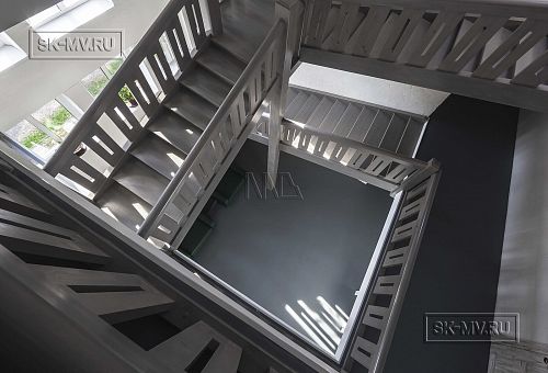 Дизайн интерьера в Доме творчества МСХ в Тарусе - 14