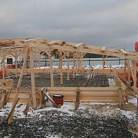 Устройство опалубки