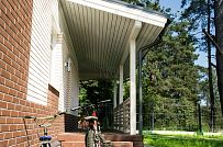 Строительство современного каркасного коттеджа с семью спальнями в п Лебяжье - мини - 4