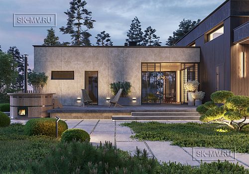 Проект "Рощино 9" -- 17618