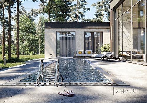 Проект "Рощино 9" -- 17573