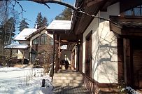 Строительство каркасного дома 200 кв м со SPA комплексом с баннейном в п.Репино - мини - 2