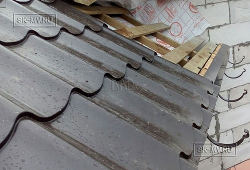 Газобетонный дом строится в Пушкине - 13