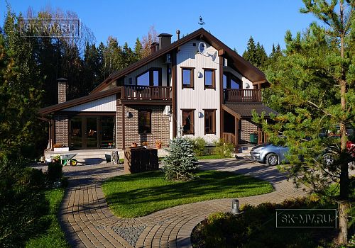 Проект "Ольшаники 7" -- 3924