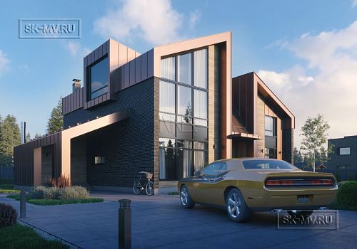 Проект "Холст Медь" -- 10764