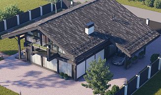 Проект "Фахверк 2" -- 1