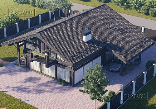 Проект "Фахверк 2" -- 10939