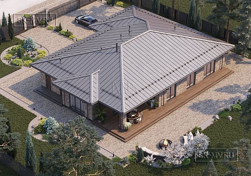 Проект "Рощино 15" -- 14139