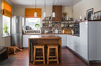 Дизайн интерьера двухэтажного дома в Дмитровке - мини - 22