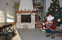 Дизайн интерьера каркасного дома в Оликах 3 - мини - 43