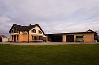 Строительство зимнего каркасного дома с верандой в д Олики - мини - 51