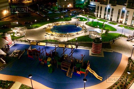 Большая беседка в Legenda на Яхтенной - 47