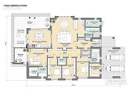 Проект "Сосновая аллея" - 15