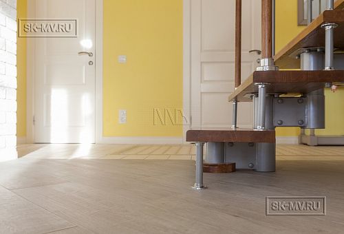 Дизайн интерьера каркасного дома в Оликах 3 - 10